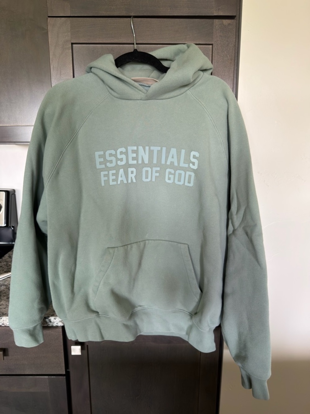 Authentic Essentials Fear of God Hoodie